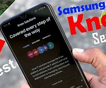 Image result for TV Samsung with Knox
