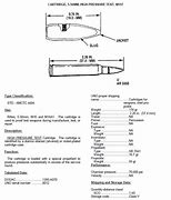 Image result for 5.56 Nato Blueprint