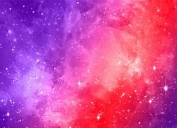 Image result for Galaxy Yellpw Purple