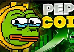 Image result for Pepe Coin