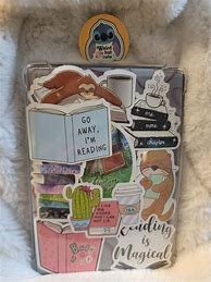 Image result for Clear Case with Smocking Sticker