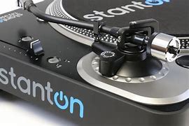 Image result for Stanton T62 Turntable