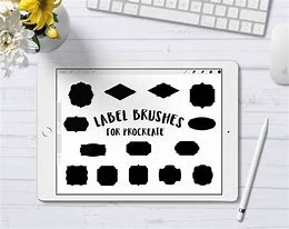 Image result for iPad Label