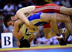 Image result for Greco-Roman Wrestling Olympics