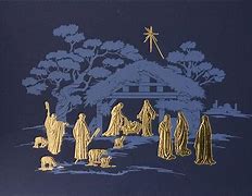 Image result for Religious Nativity Christmas Cards