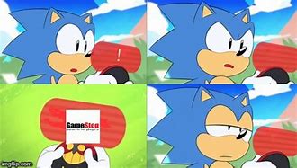 Image result for Sonic Mania Title Screen Memes