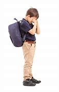 Image result for Kid Crying at School