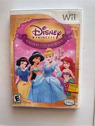 Image result for Disney Princess Enchanted Journey Nintendo