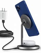 Image result for Magnetic Phone Charging Stand