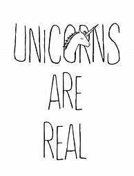 Image result for You Are a Unicorn Meme