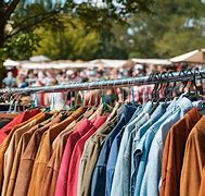 Image result for Big Cloth Market in Berlin Germany