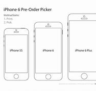 Image result for Apple 6s Plus Size