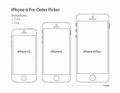 Image result for iPhone 6 Plus Size in Inches