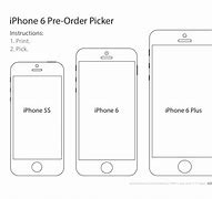 Image result for What's Bigger iPhone 6 or iPhone 5C