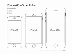 Image result for Apple iPhone 6 Plus Size