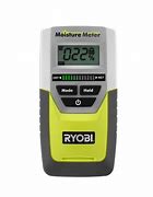 Image result for Ryobi Moisture Meter