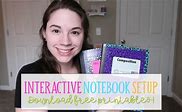 Image result for Interactive Student Notebook