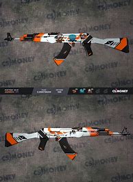 Image result for CS GO Asiimov