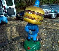 Image result for Officer Big Mac Head