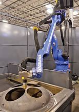 Image result for Yaskawa Welding Robot