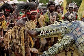 Image result for Crocodile Ceremony