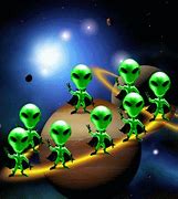 Image result for Scary Green Alien