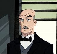 Image result for Batman the Animated Series Alfred Being a Dad