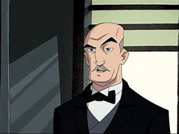 Image result for Alfred Batman Lethal