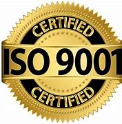 Image result for ISO Certified Company