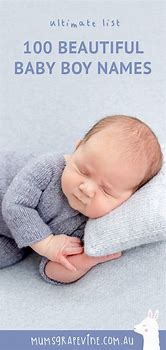 Image result for 100 Baby Names