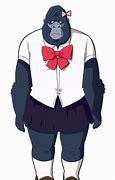 Image result for Gorilla Girl