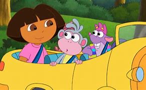 Image result for Dora the Explorer Season 4 TV
