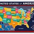 Image result for 50 States Map Full Size