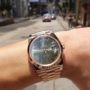 Image result for rolex day date 40