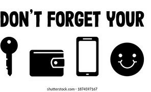 Image result for When You Forgot Your Keys Meme