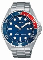 Image result for Lorus Watch Rh961p