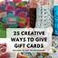 Image result for Funny Gift Card Ideas