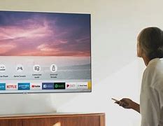 Image result for Samsung Smart TV Menu Bar