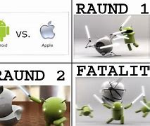 Image result for Apple vs Android Security Meme