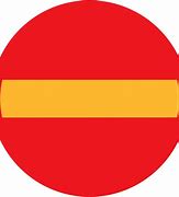 Image result for Pixelated No Entry. Sign