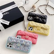 Image result for Chanel iPhone 14 Plus Phone Case