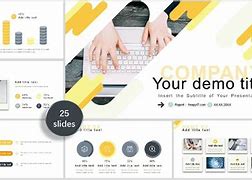 Image result for Business Yellow Template for PPT