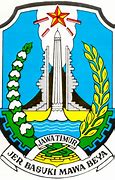 Image result for Lambang Jawa Timur