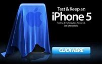 Image result for Free iPhone 5 Offer