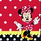 Image result for Minnie Mouse Polka Dot Border