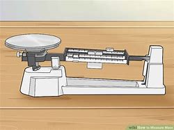 Image result for What Tool Is Used to Measure Mass