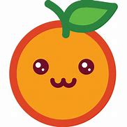 Image result for Orange Emoji Transparent