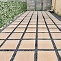 Image result for White Pavers