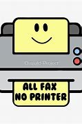 Image result for Fax No Printer
