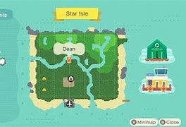 Image result for Animal Crossing New Horizons Map